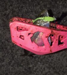 ランガン…ランラン?アジング