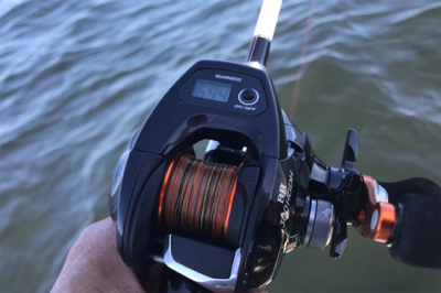 潮の早い場所と大潮の組み合わせ