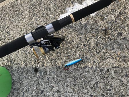 武庫川一文字にて