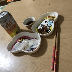 30分のイカラッシュ