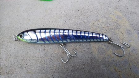 もっと釣れると思ったが…