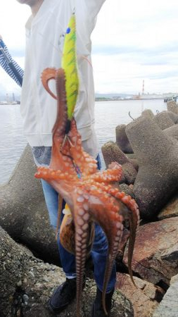 お盆休み最終釣行！