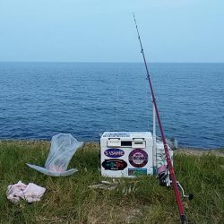 都志・明神でキス狙い