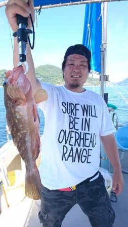 遊漁船110番 釣果