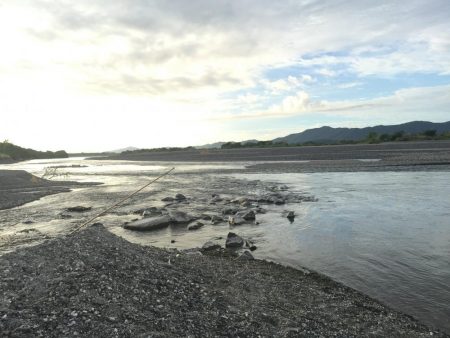 吉野川は、最高だー！