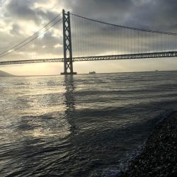 久しぶりのショアジギ