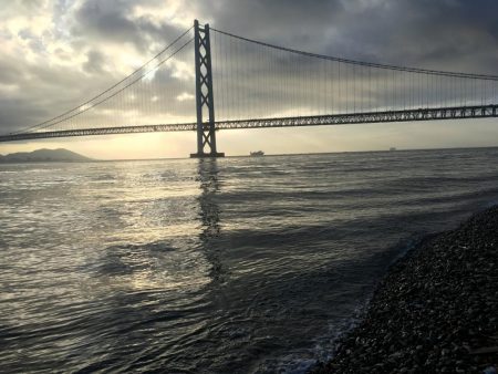 久しぶりのショアジギ