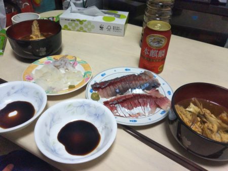 短時間大サバ連発