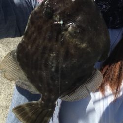 初マイクロワインドで初の青物！！