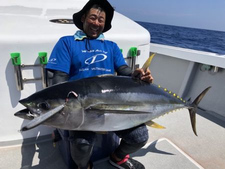 へいみつ丸 釣果