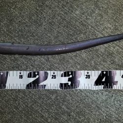 石津浜　太刀魚釣れてます。