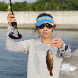 おもちゃの釣竿