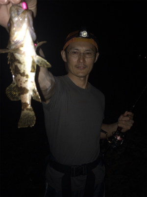 メバルゲーム☆