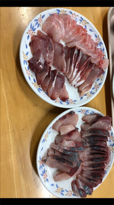 今年初ジギング