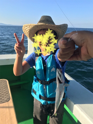 和歌山で落とし込み釣り