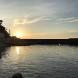 オヤジ達の釣り旅行2日目