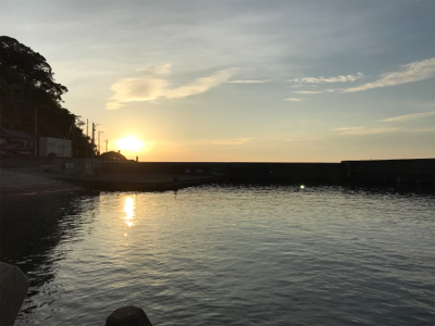 オヤジ達の釣り旅行2日目