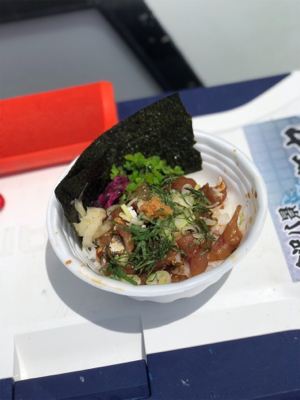 横須賀走水の高取丸さんからアジ釣り。