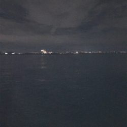 アジングでデート！