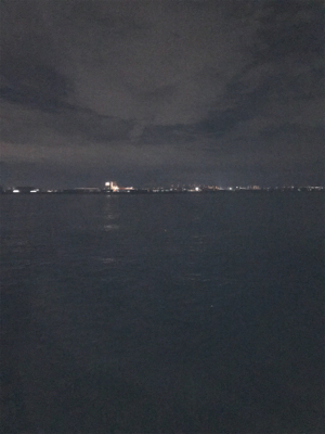 アジングでデート！