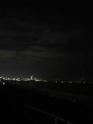 某釣り具屋情報と違い、かなり渋かった(＞＜)