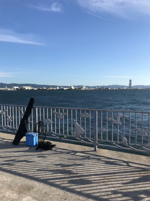 太刀魚連チャン