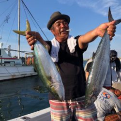 ジギングにて！