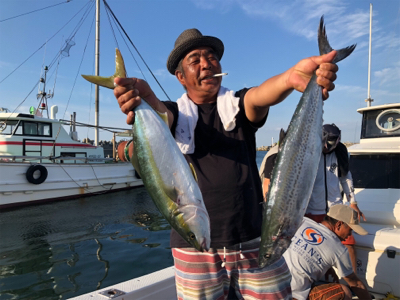 ジギングにて！