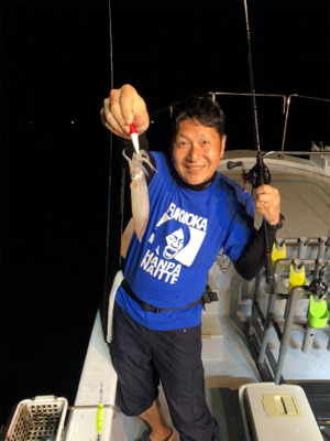 イカメタルリベンジ