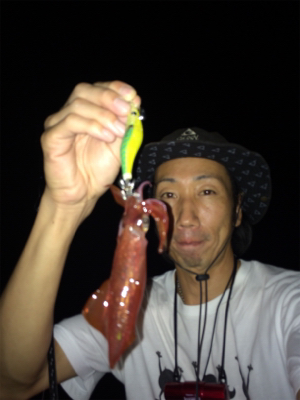 ケンサキイカナイトゲーム☆GUNNING-STYLE