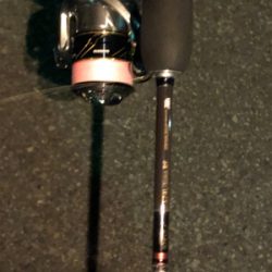 ケンサキイカ狙い