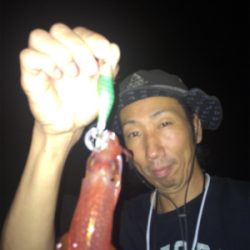 アオリイカ/ケンサキイカゲーム☆GUNNING-STYLE