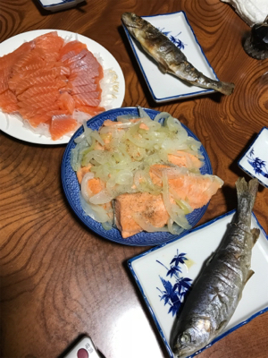 ビッグトラウトフィッーシュ！