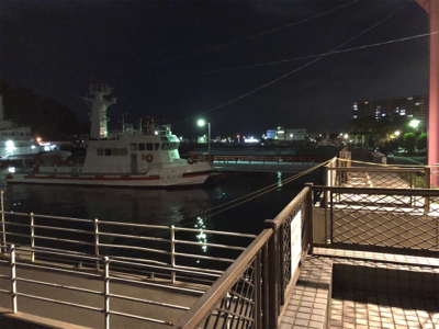 広島市内、夏メバル厳しく…