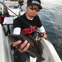 フィッシングショーの後