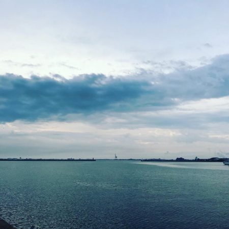 太刀魚タイムはルワー