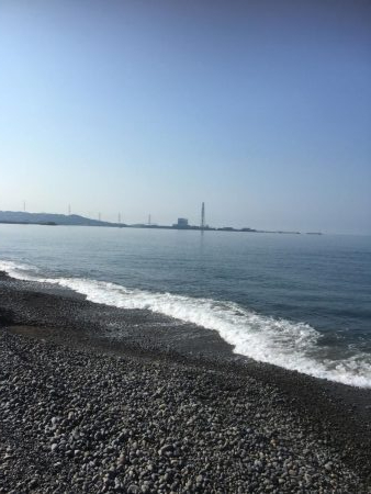 いつものサーフ