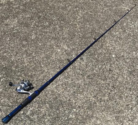 ジグ のち エサ 時々 ガシラ