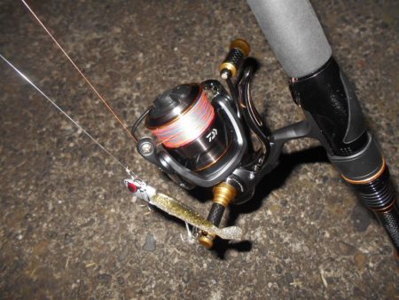 NEXT SPIN 20で爆撃？。