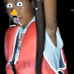 お盆休み最終釣行!