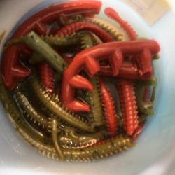 ちびちびとシロギス