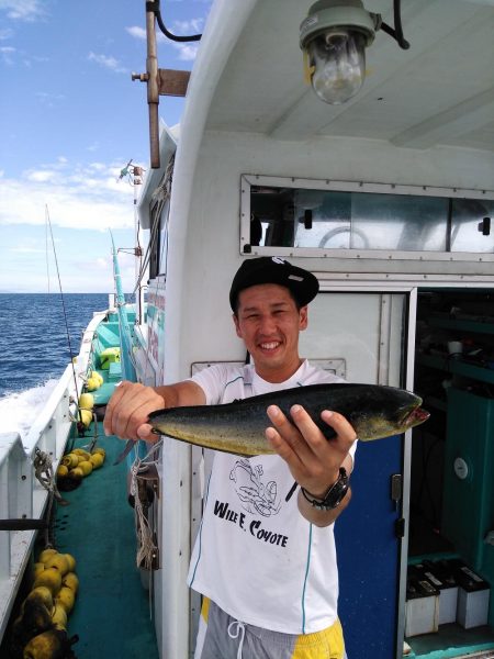 いい日にあたらんなぁ〜