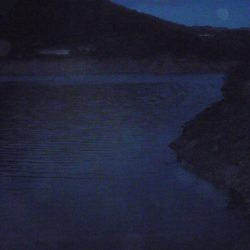 台風明けでした