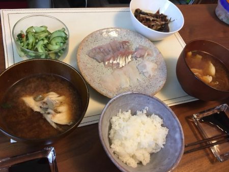 初マイクロワインドで初の青物！！