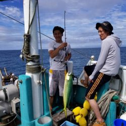 いい日にあたらんなぁ〜