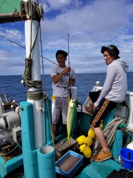 いい日にあたらんなぁ〜