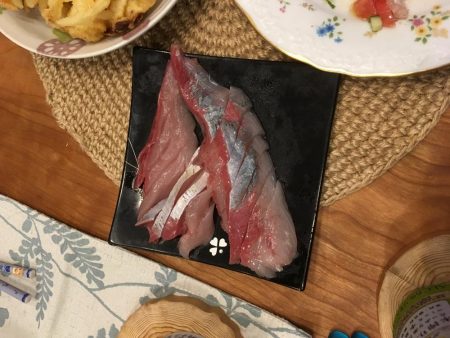 久しぶりのショアジギ