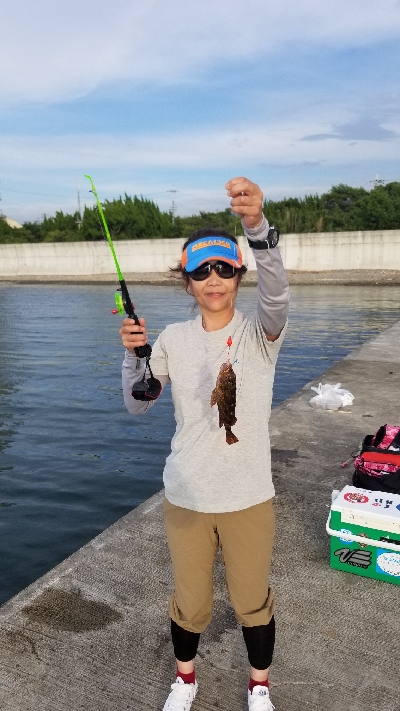 おもちゃの釣竿