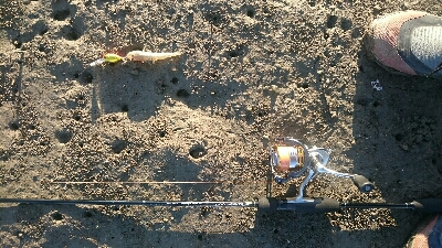 仕事終わりに・・・