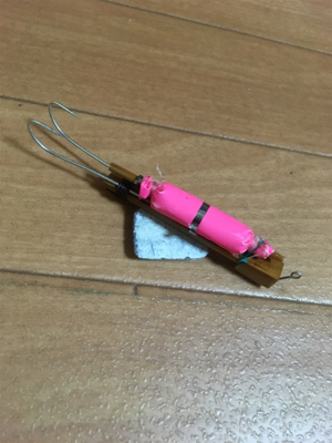 いつものとこですよ〜GMさんタコ釣れます